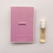 Chance Vive清新柔情橙粉黄绿邂逅香水小样 Fraiche Eau Tendre