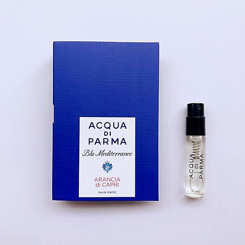 卡普里岛橙香水小样原装正品