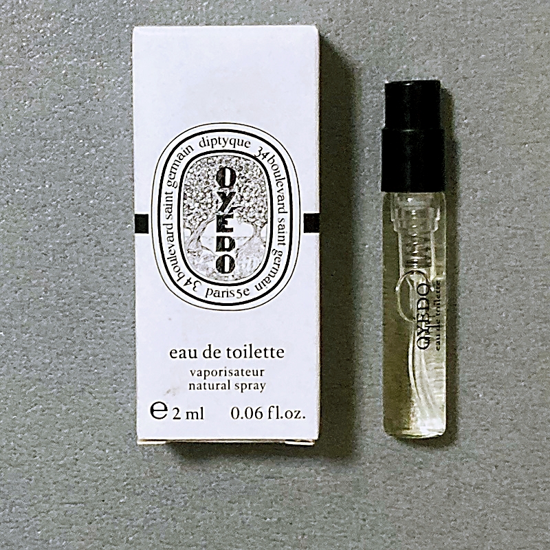 东京柑橘香水小样原装正品