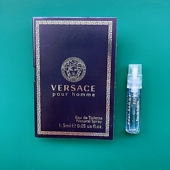 Pour 香水小样 大牌淡香EDT馥奇调同名男士 Homme法国原装 正品