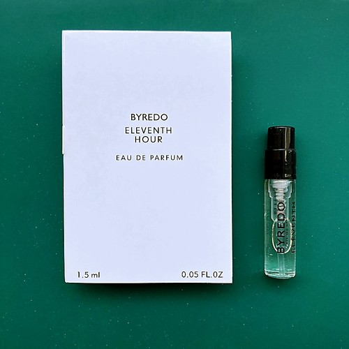 最后一刻香水小样原装正品