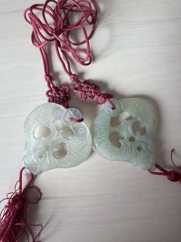 青玉饰品