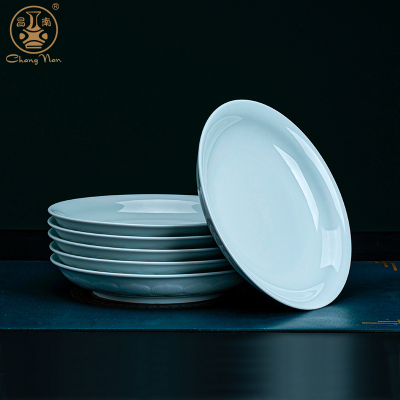 1300度高温一冲即净 景德镇官方正品食品级