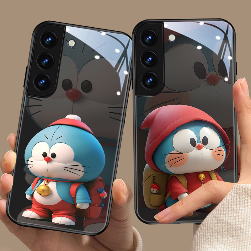 哆啦a梦适用于三星s26ultra手机壳二次元s25新款note