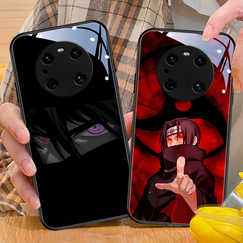 火影忍者华为系列玻璃手机壳