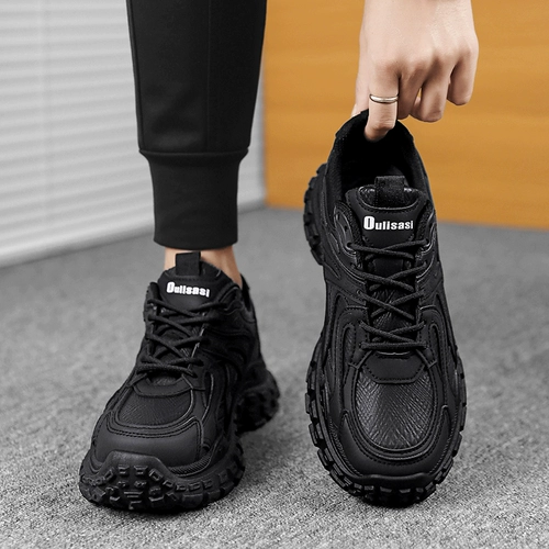 Рабочая зимняя спортивная обувь для отдыха, высокие туфли для скалозалания, для бега