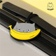 CATXMAN 包包旅行挂件挂饰 SILICONE LUGGAGE 周柏豪 BANANA