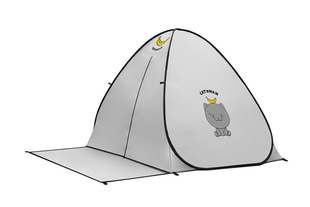 TENT猫星侠便携可折叠户外野餐露营帐篷 FOLDABLE CATXMAN 周柏豪