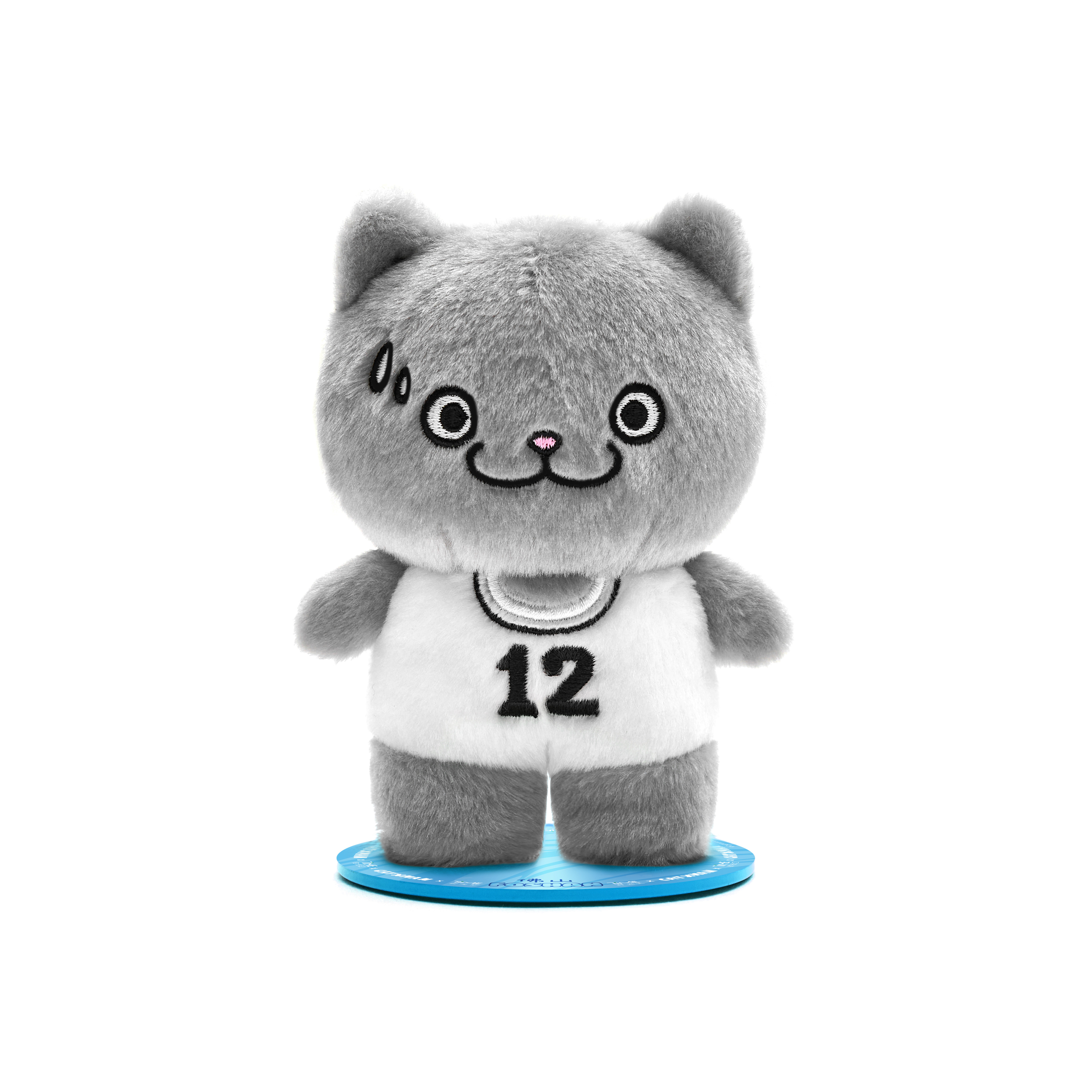 CATXMAN 周柏豪 限定12号猫星侠磁吸站姿公仔