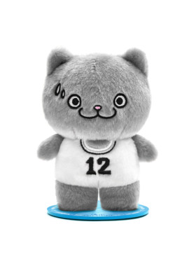 CATXMAN 周柏豪 限定12号猫星侠磁吸站姿公仔
