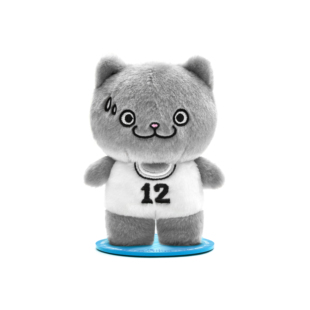 CATXMAN 周柏豪 限定12号猫星侠磁吸站姿公仔