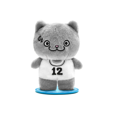 CATXMAN 周柏豪 限定12号猫星侠磁吸站姿公仔