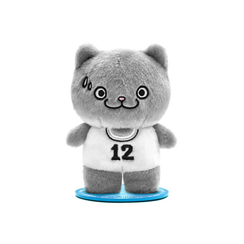 CATXMAN 周柏豪 限定12号猫星侠磁吸站姿公仔