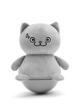 CATXMAN周柏豪猫星侠毛绒公仔