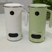 豆浆机多功能全自动2人迷你破壁机婴儿料理机养生杯果汁机静音