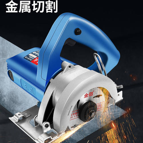 切割机瓷砖小型无齿锯开槽机