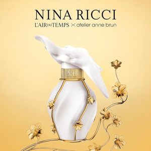 2024独家限量版！法国Nina Ricci丽娜蕙姿香水比翼双飞淡香精50ml