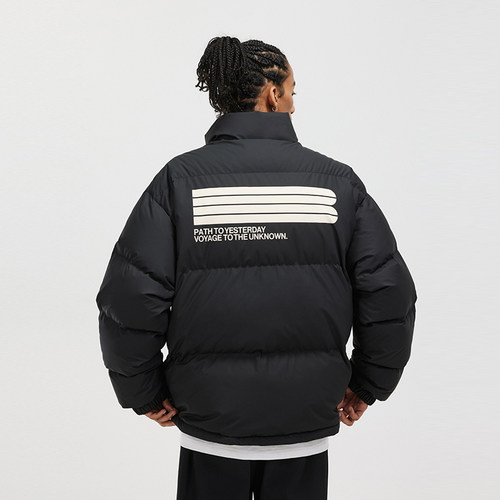 90白鸭绒基础款羽绒服BONELESS