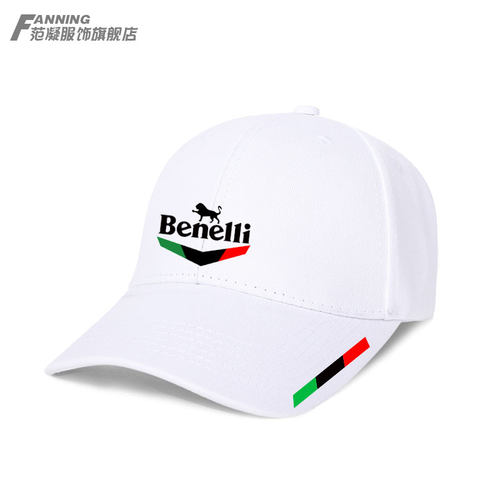 户外鸭舌帽机车benelli