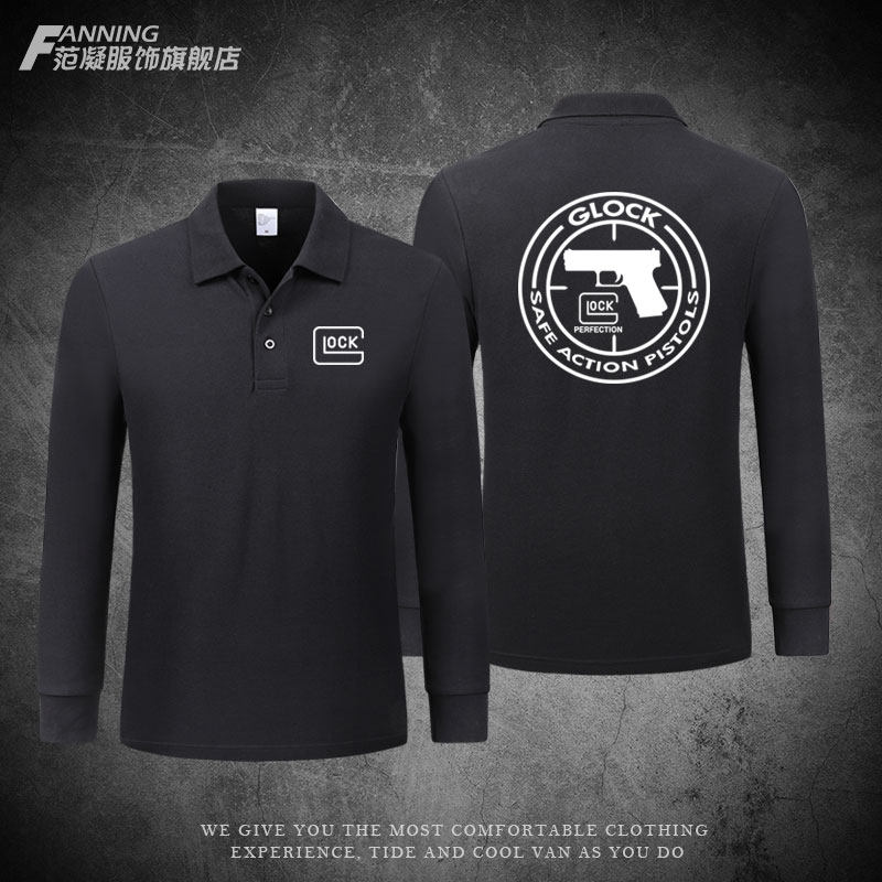 Glock格洛克战术射击IPSC纪念版