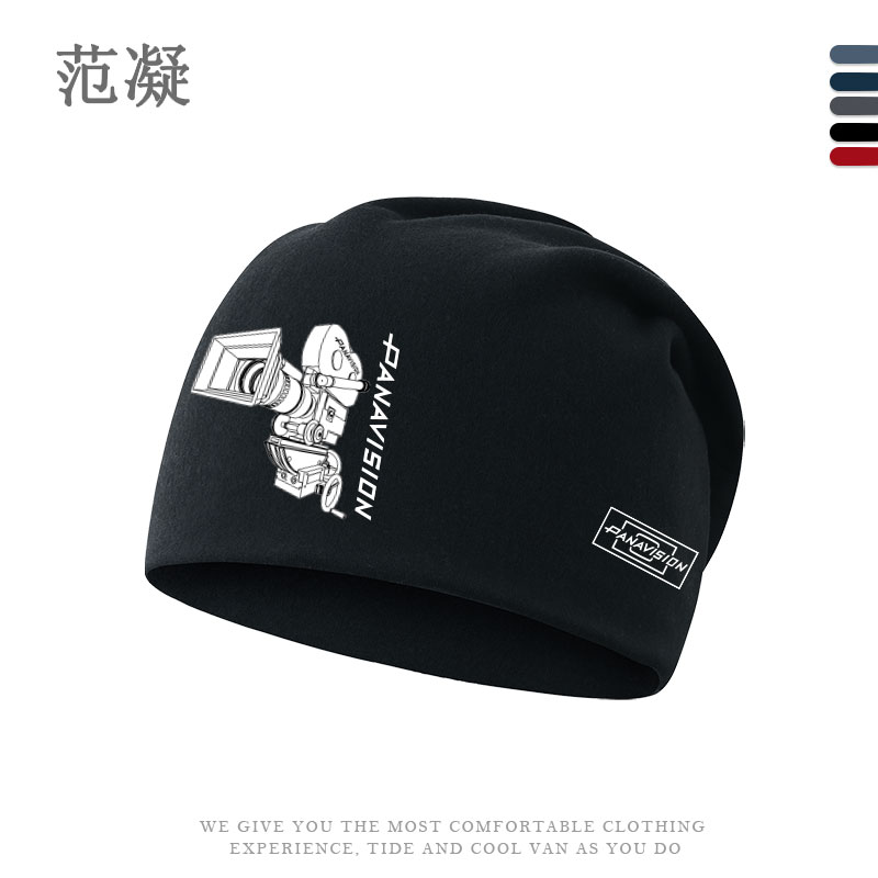 潘那维申摄影师影视爱好者包头帽