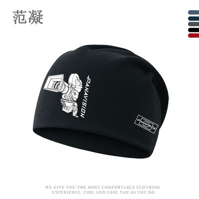 潘那维申摄影师影视爱好者包头帽