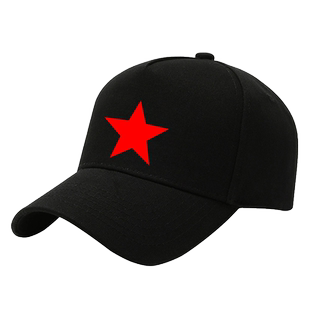 中国摇滚教父崔健红星怀旧纪念音乐节摇滚乐队演出男女棒球帽子