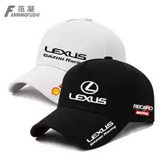 Lexus GR GAZOO Racing Baseball Cap Unisex Outdoor Cycling Sun Hat