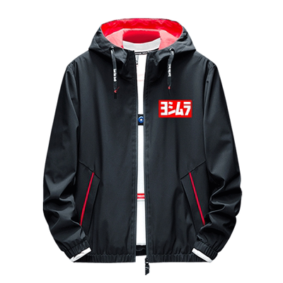 吉村排气yoshimura夹克arai摩托