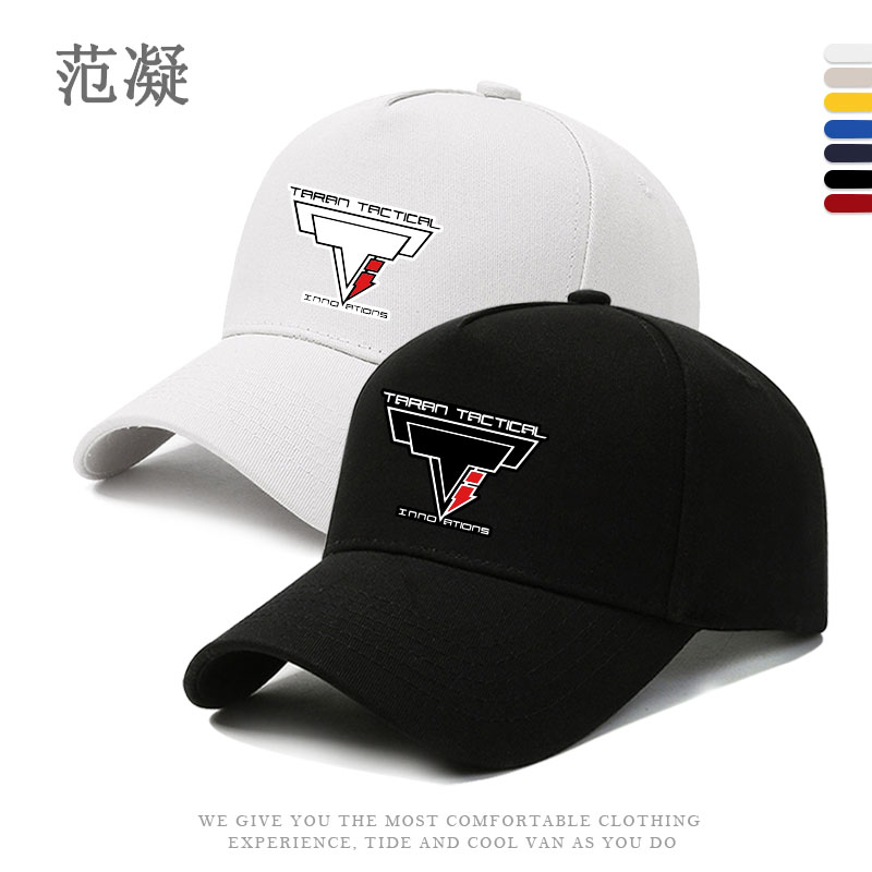 Taran塔兰战术军事军标棒球帽子