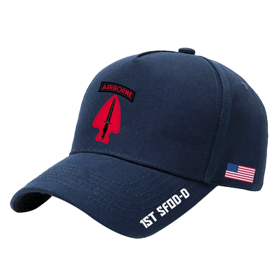 三角洲部队CAG陆军特种棒球帽