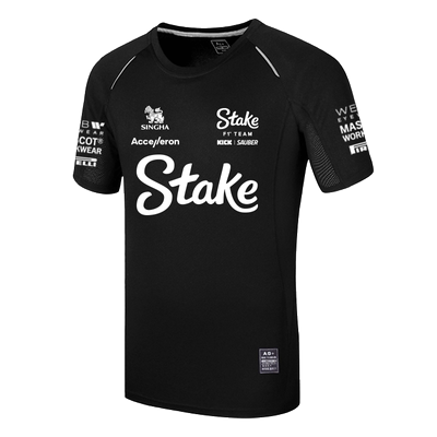 stake索伯F1车队冠宇同款赛车服