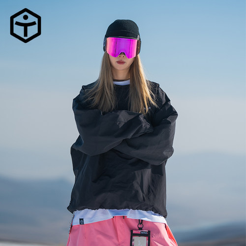 TAOTECH滑雪服电加热男女新款暖