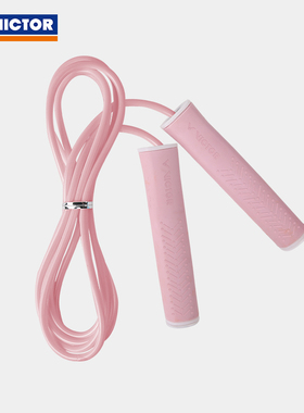 VICTOR/威克多 运动跳绳 羽毛球协会运动水平等级评定跳绳 SP650