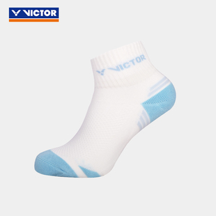 VICTOR/威克多羽毛球袜运动袜 童袜 SK0502