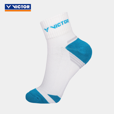 VICTOR/威克多 羽毛球袜短筒运动袜 SK1502