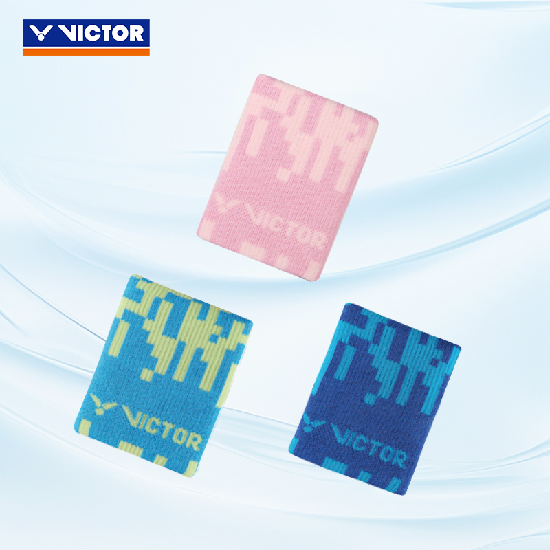 VICTOR/威克多 羽毛球运动迷彩护腕 SP126