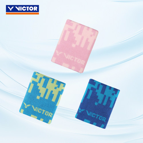 VICTOR/威克多 羽毛球运动迷彩护腕 SP126