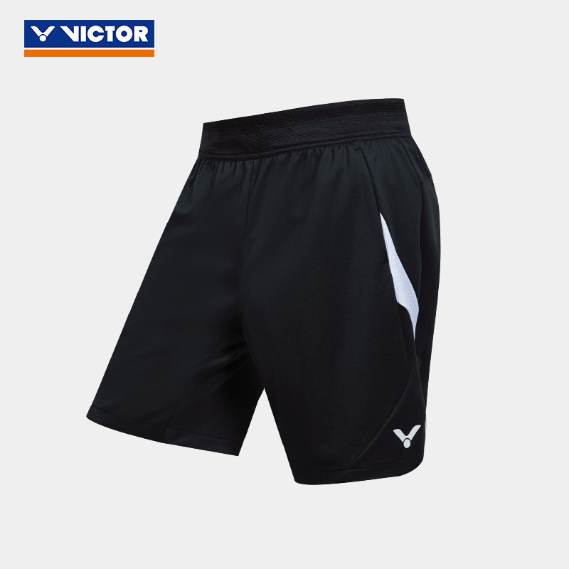 VICTOR/威克多 羽毛球服签约球员大赛服针织运动短裤 R-60200,运动/瑜伽/健身/球迷用品,羽毛球裤装,淘宝优惠券,粉丝福利购,淘宝优惠卷