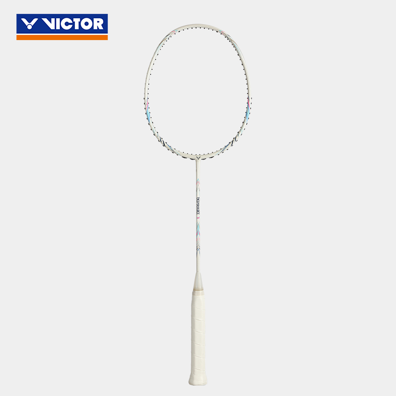 VICTOR/威克多羽毛球拍入门级全碳素单拍 DX-1