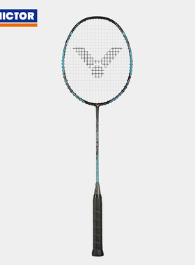 VICTOR/威克多羽毛球拍入门级全碳素单拍速度型 ARS-狙