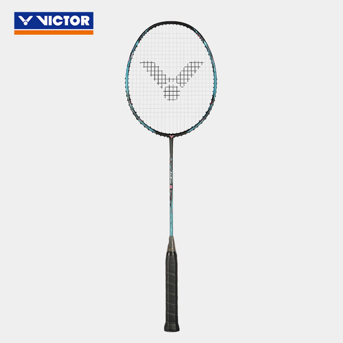 VICTOR/威克多羽毛球拍入门级全碳素单拍速度型 ARS-狙