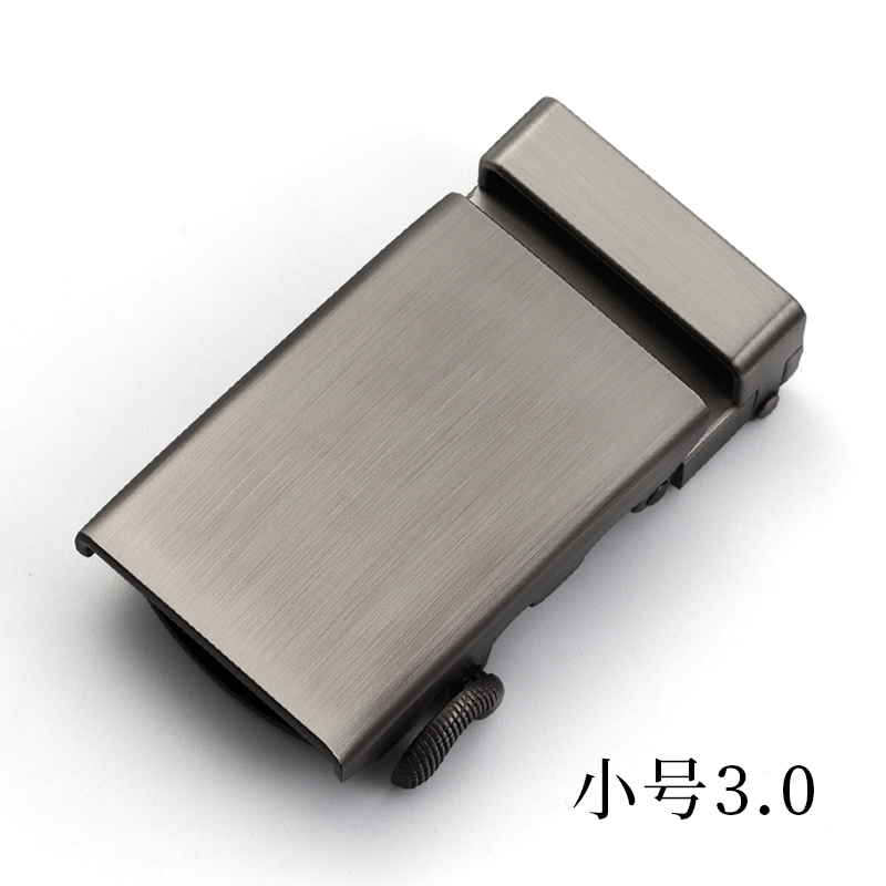 自动扣合金3.0卡槽扣头