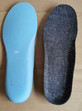 特价处理正品体能鞋鞋垫小黑鞋原装鞋垫防臭透气减震缓冲运动鞋垫