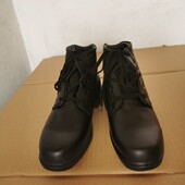 皮棉鞋 真皮系带方头冬季 绒皮鞋 大瑕疵处理福中库存老式