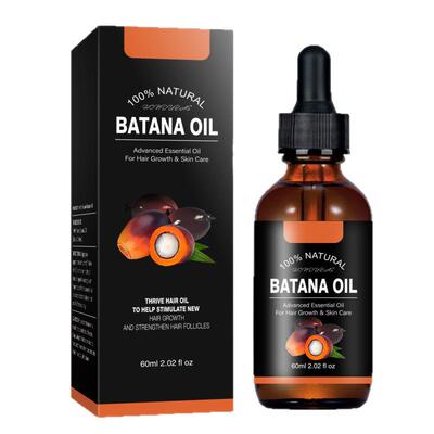 爆款batana oils巴塔纳护发精油柔顺头发护理基底油跨境巴塔娜油