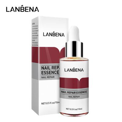 LANBENA NAIL REPAIR ESSENCE 指甲LB6139