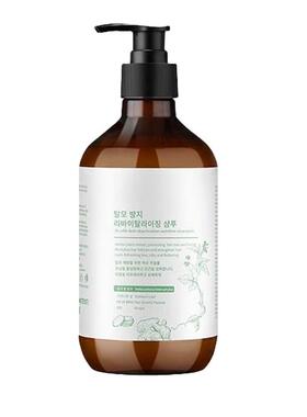 shampoo焕活洗发水清洁头皮滋润发滋养跨境