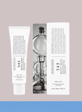 跨境爆款韩国Relief Cream Daily Face345抗氧面霜147面霜345