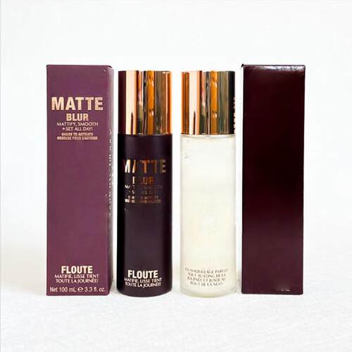 Setting sprayC新款定妆喷雾 100ML 哑光版 经典款新品哑光定妆